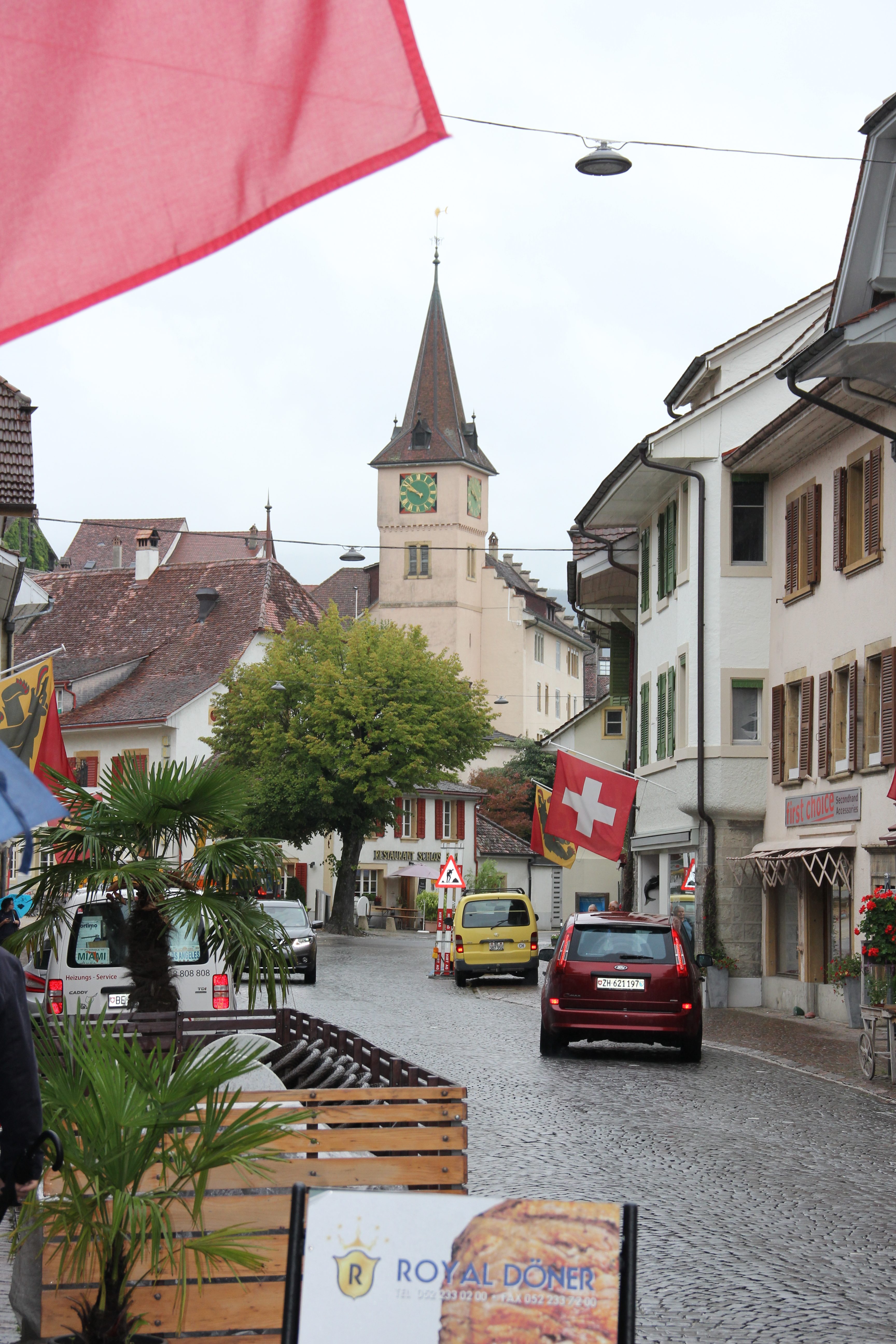 August 2017 Chuchiausflug Erlach-Petersinsel