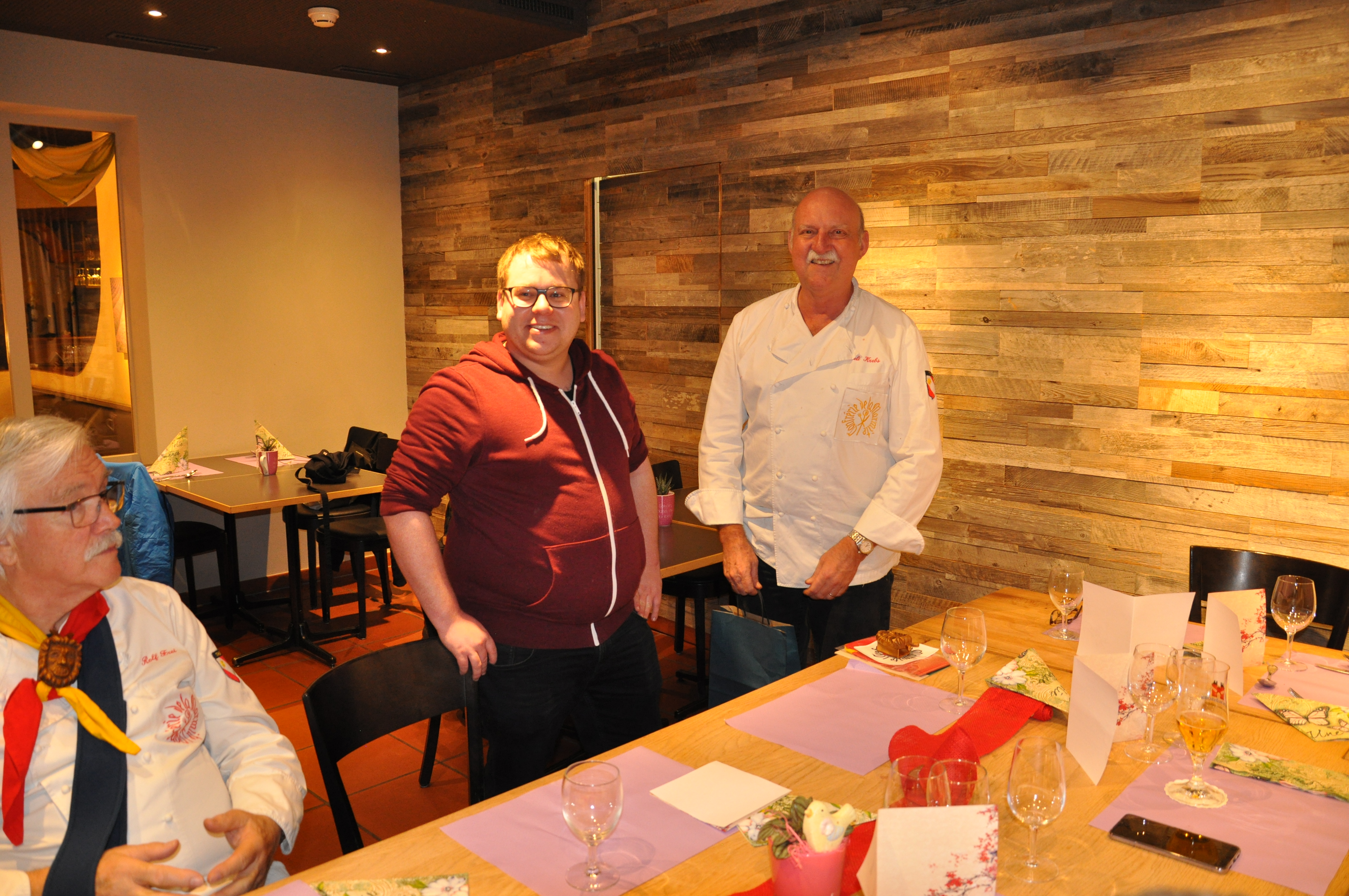 Februar Aufnahme Chochete 2019 Lewin Fueglister