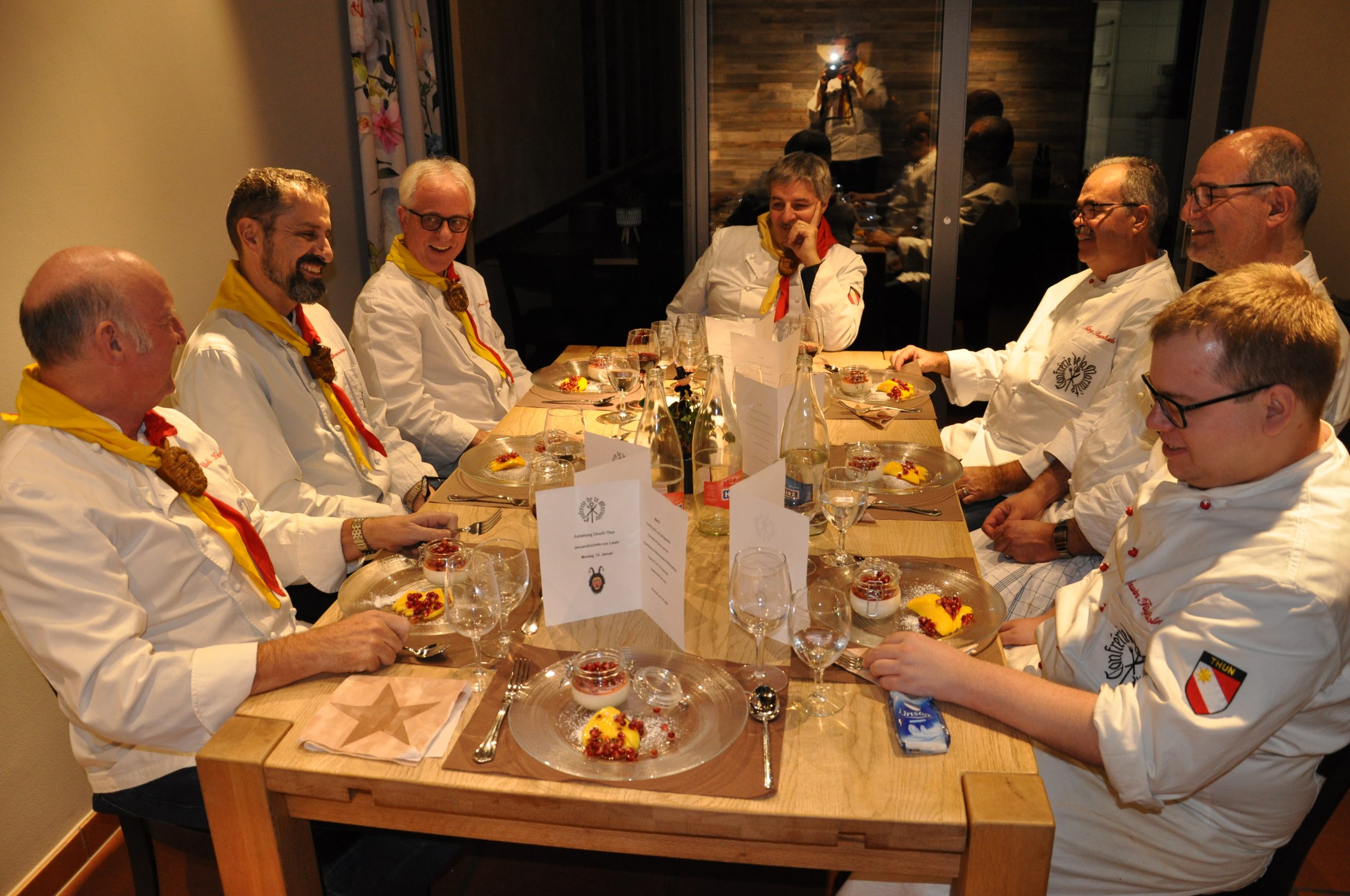 Januar Chochete 2020 Levin