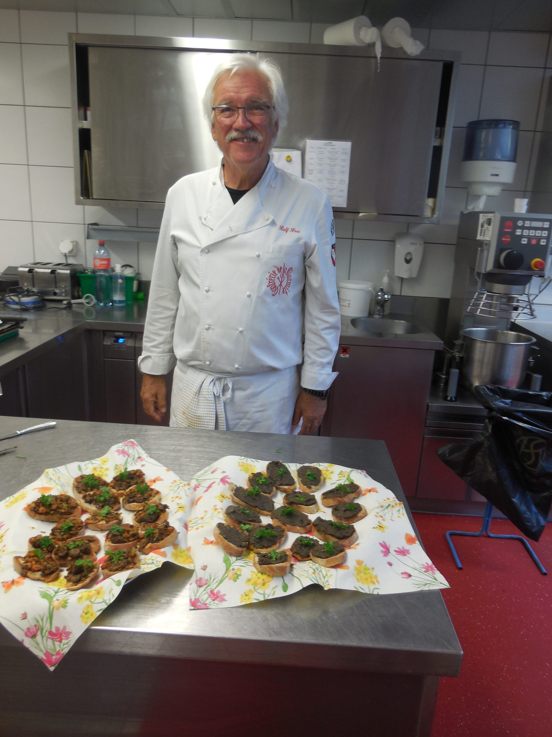 August Chochete 2022 Rolf Frei