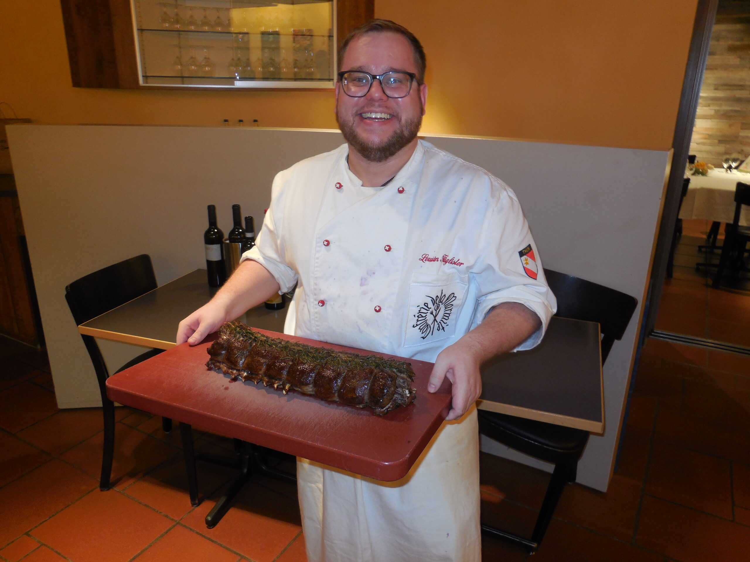 November Chochete 2022 Levin Fueglister ( Wyberfrass
