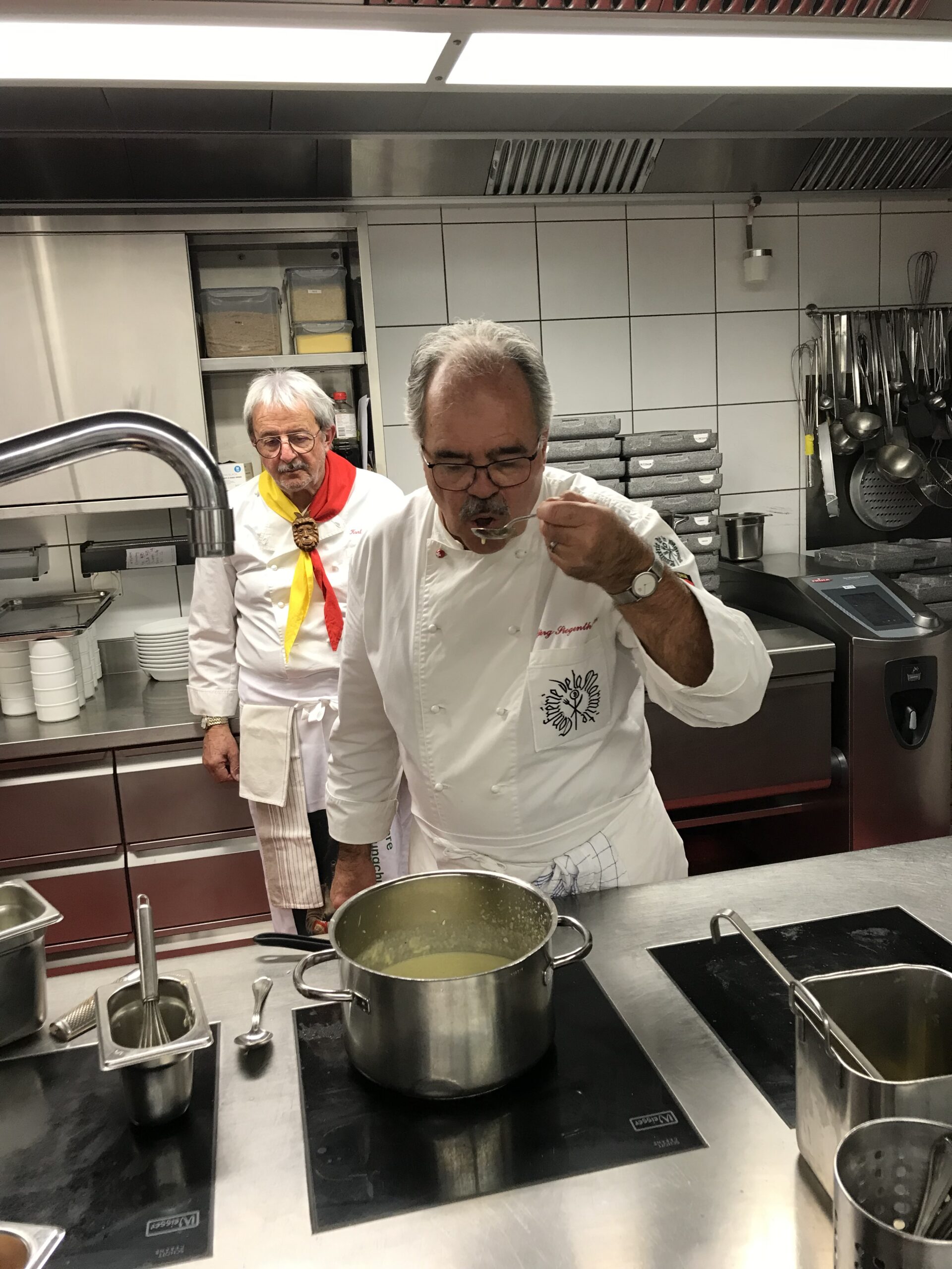 Februar Chochete 2023 Jürg Siegenthaler