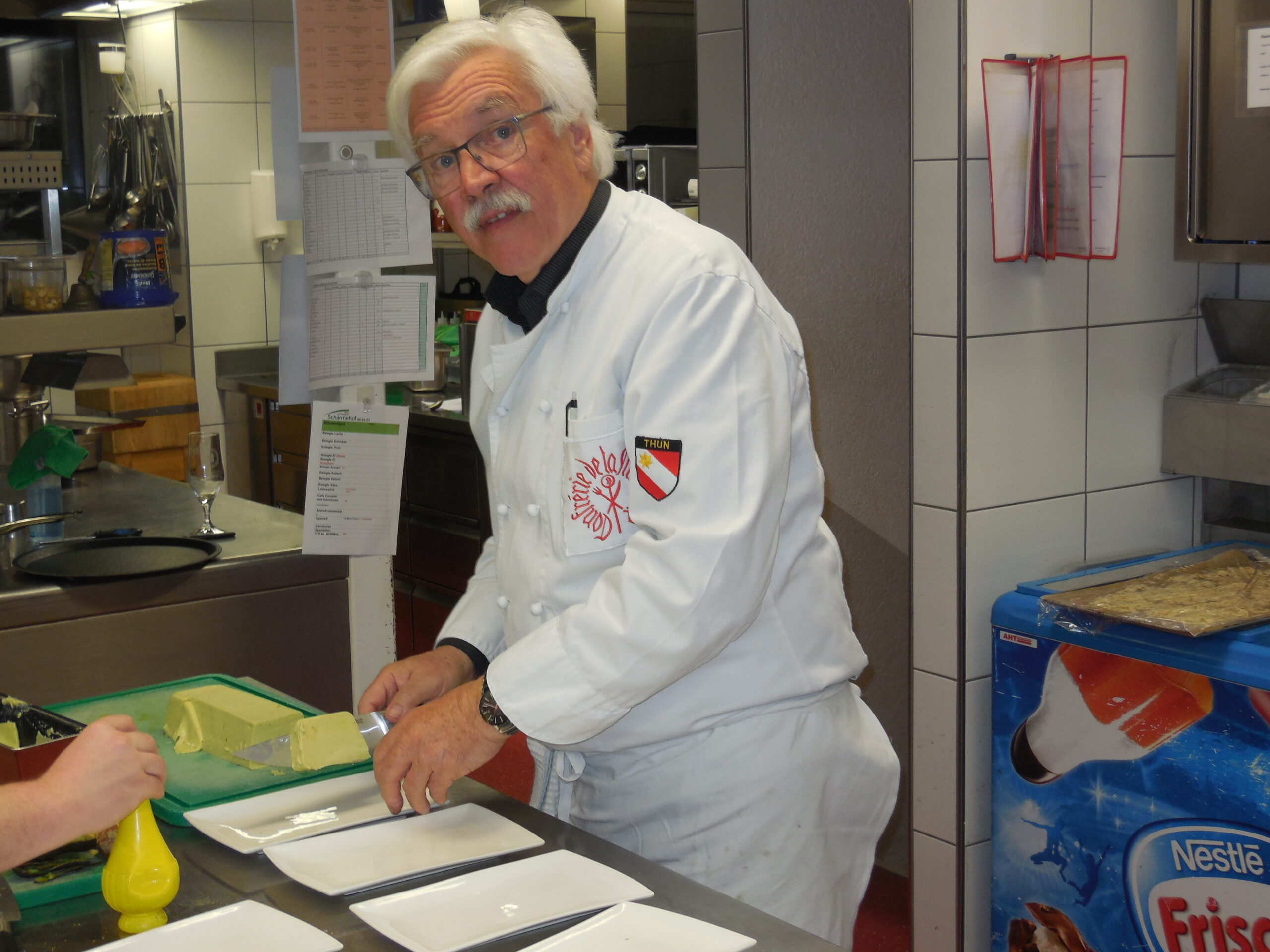 März HV Chochete 2023 Rolf Frei