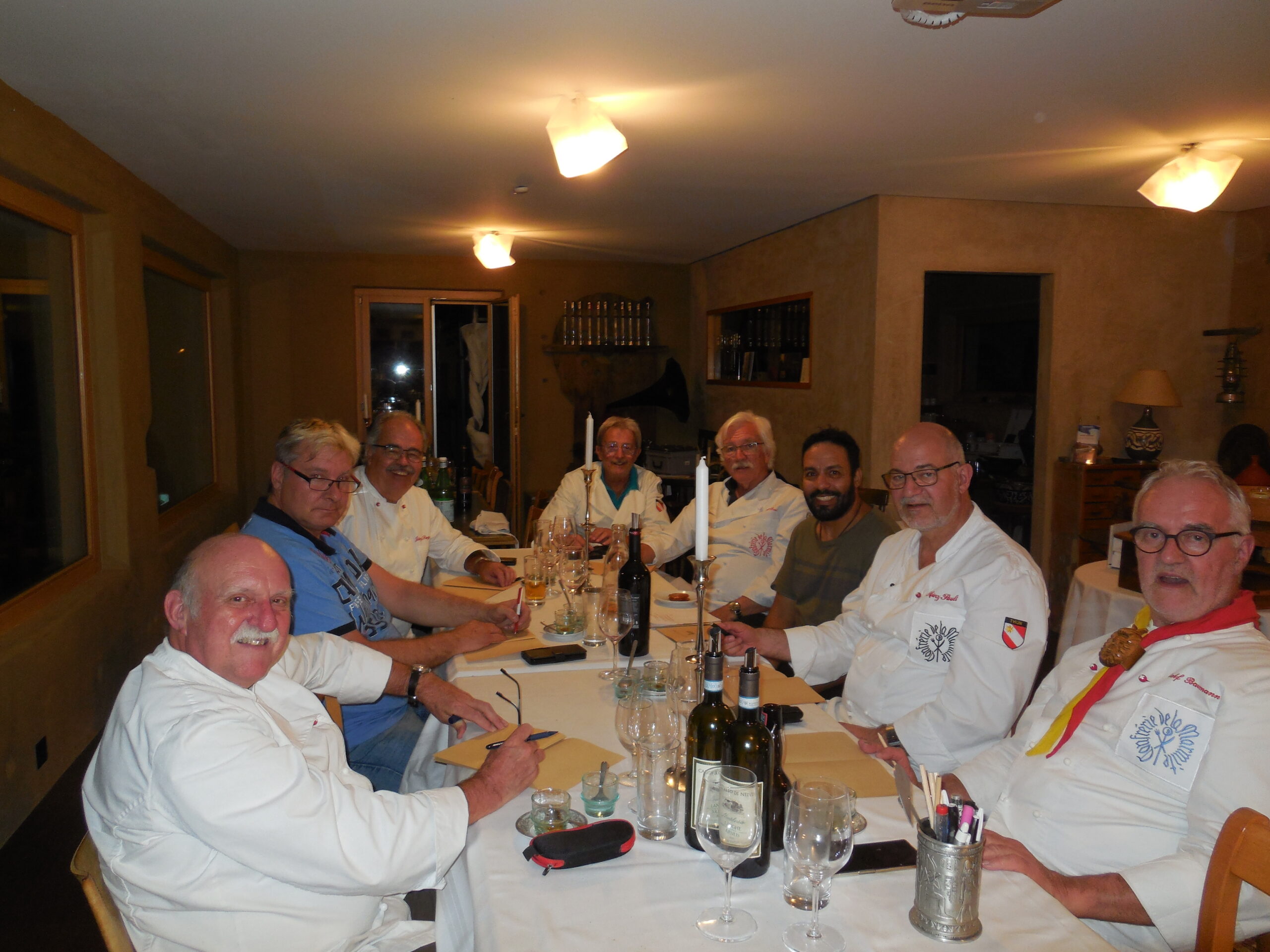 Juni Chochete 2023 marrokkanisches Sommerbuffett