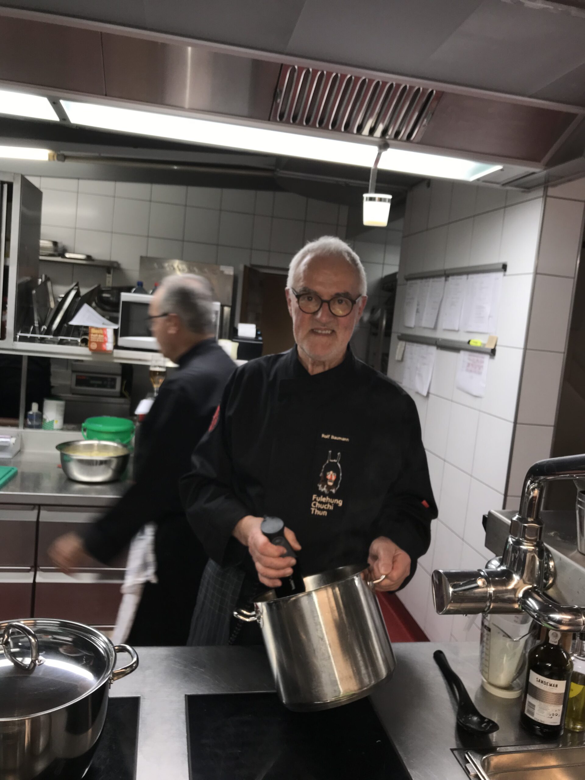 Februar Chochete Rolf Baumann 2024