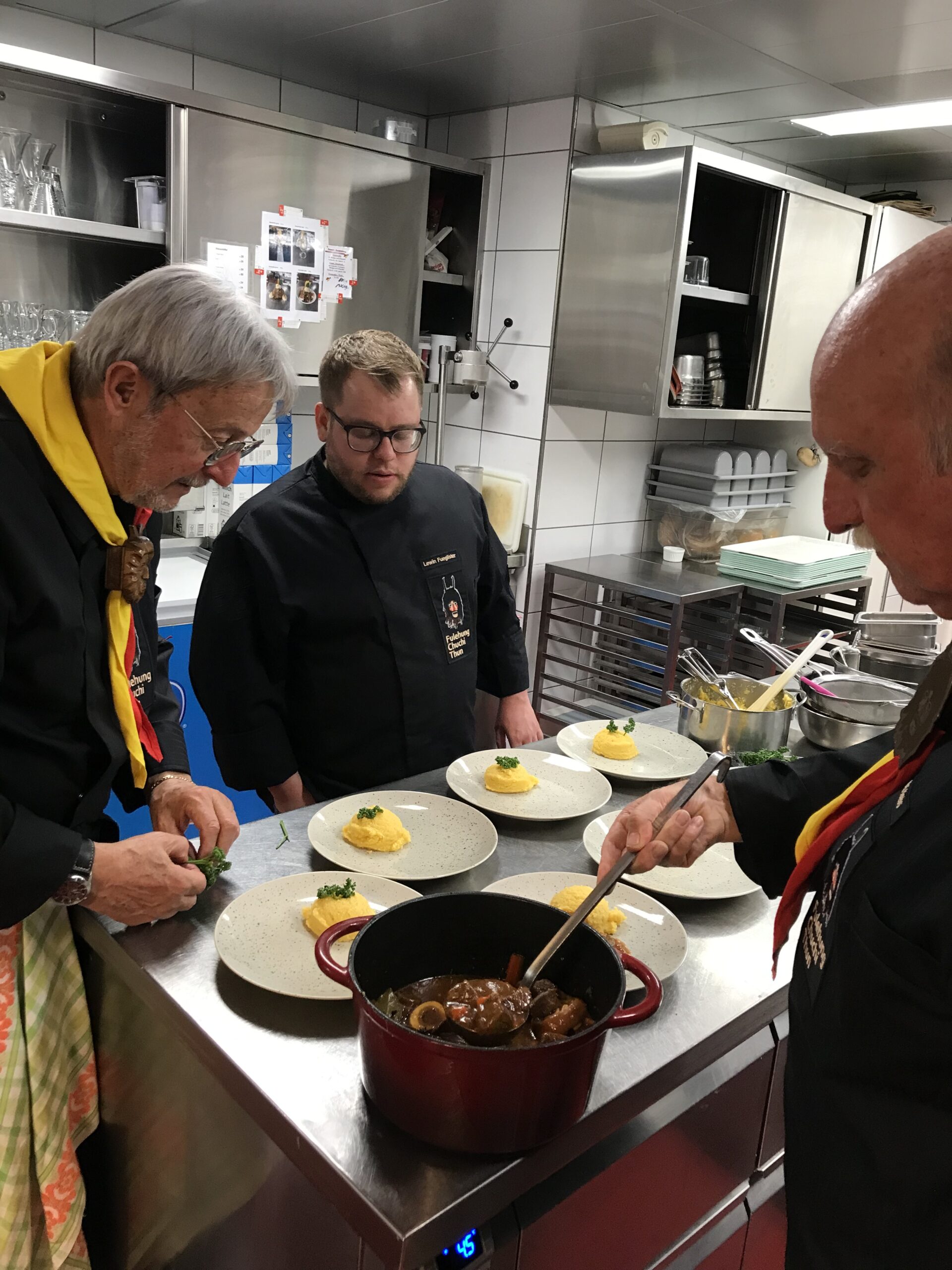 HV März Chochete 2024 Levin