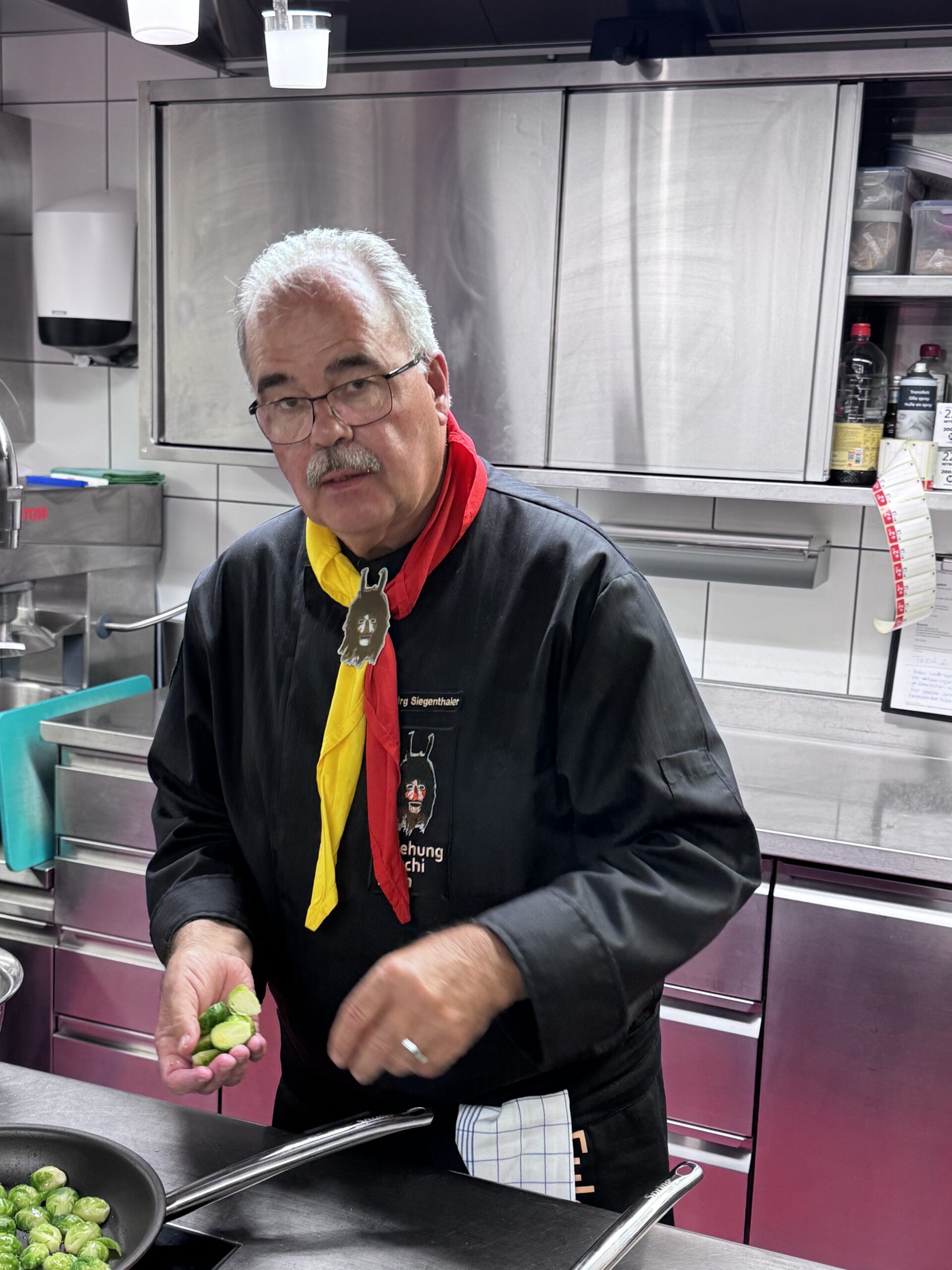 Oktober Chochete 2025 Jürg
